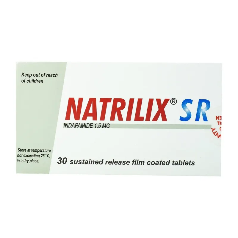 ناتريليكس اس ار 1.5مجم  30 قرص