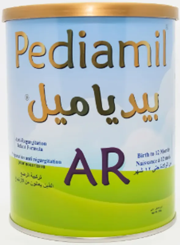 بيدياميل ايه ار لبن 350 جم
